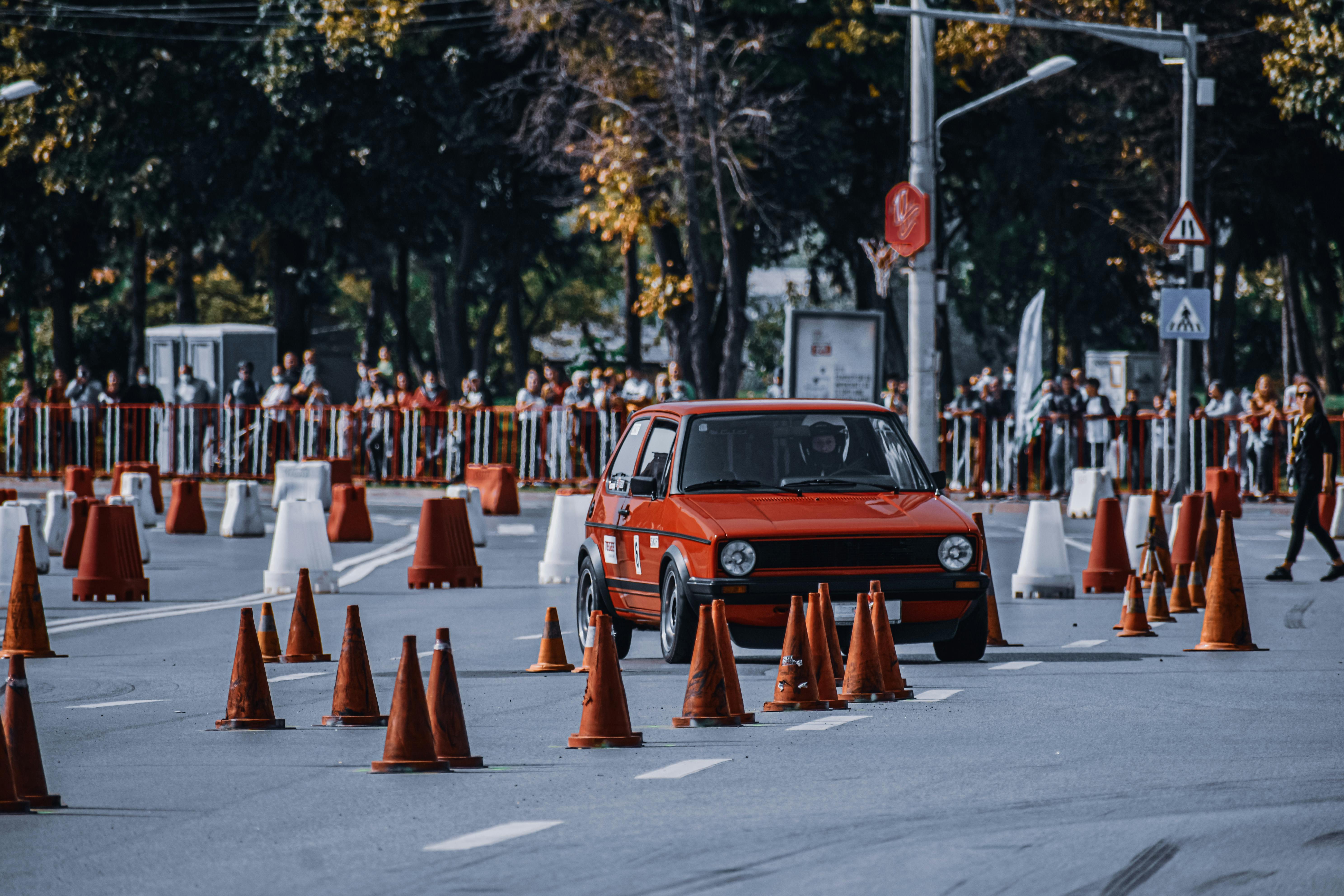 Driving Lessons